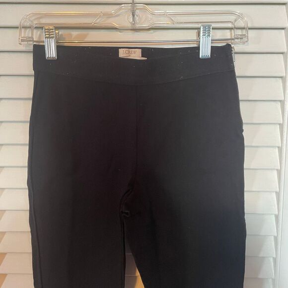 J CREW | the gigi pant black 2P - Picture 2 of 8